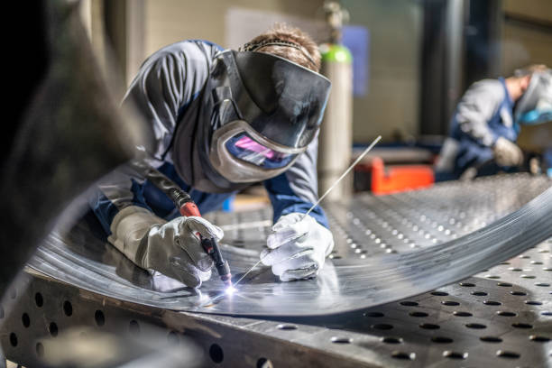 Best Automation and Robotic Welding in Goldendale, WA